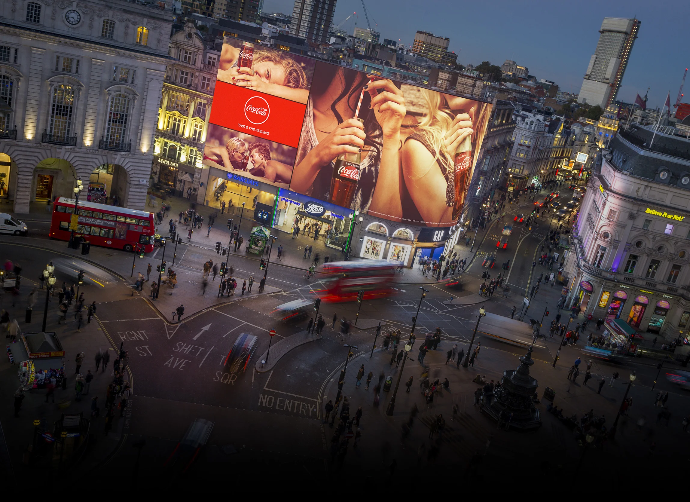 pantallas led - Tecnosat