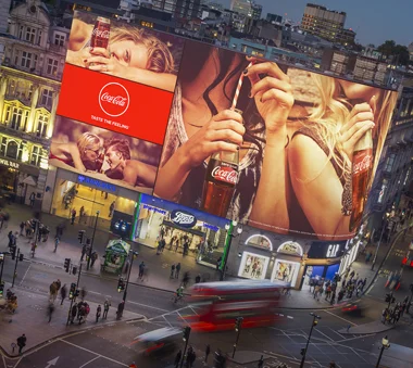 Tecnosat audiovisuales - pantallas led