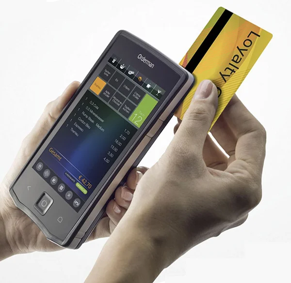 Tecnosat tpv- pantalla tactil