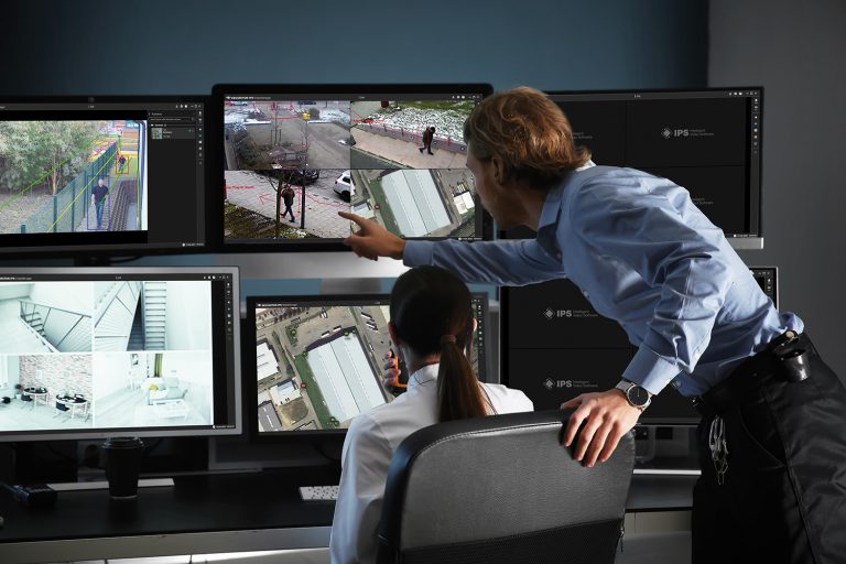 sistema antihurto para negocios en valencia - vigilancia