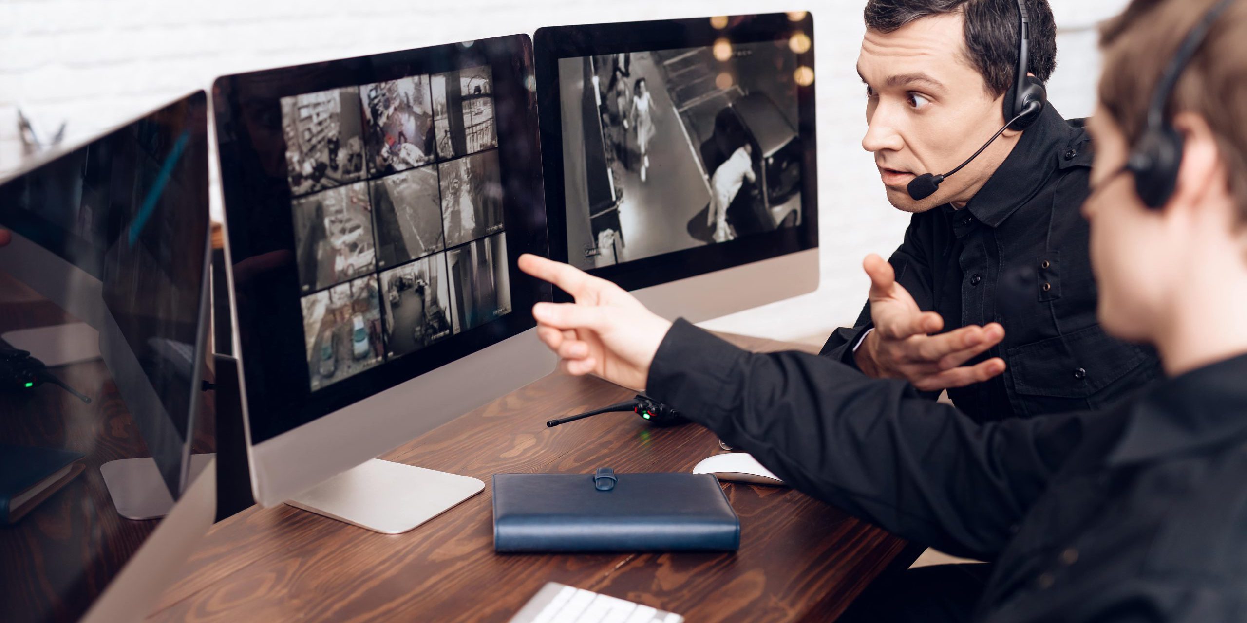 sistema de videovigilancia en valencia - control