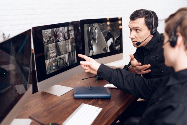 sistema de videovigilancia en valencia - control