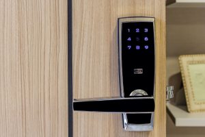cerraduras electrónicas en Valencia - casas