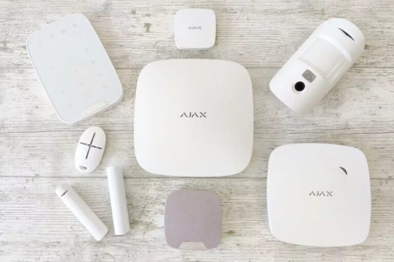 Ajax seguridad Valencia - profesional