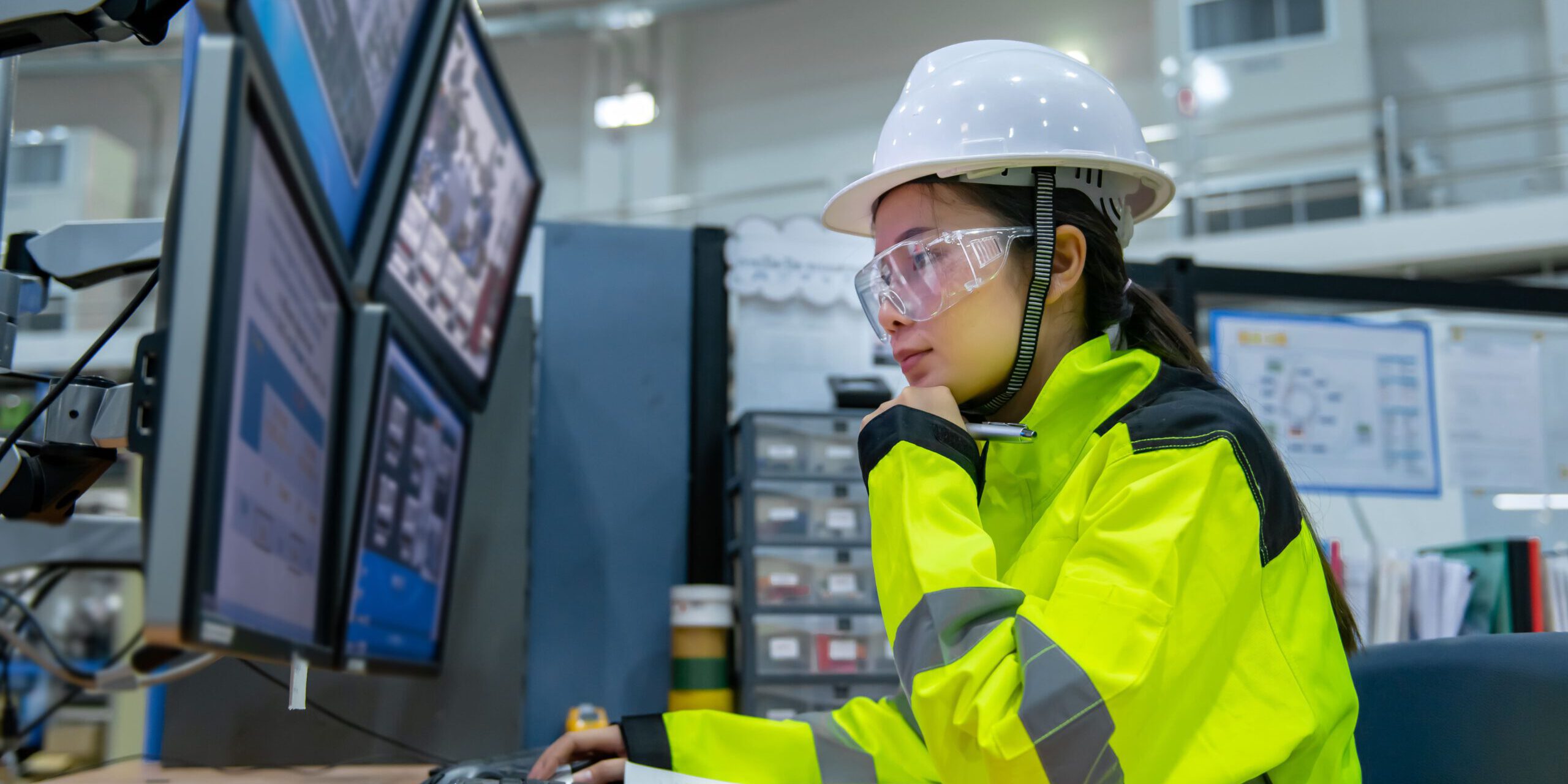 Camaras seguridad en naves industriales - control de la mercancia