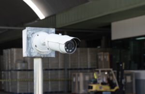 Camaras seguridad en naves industriales - vigilancia profesional