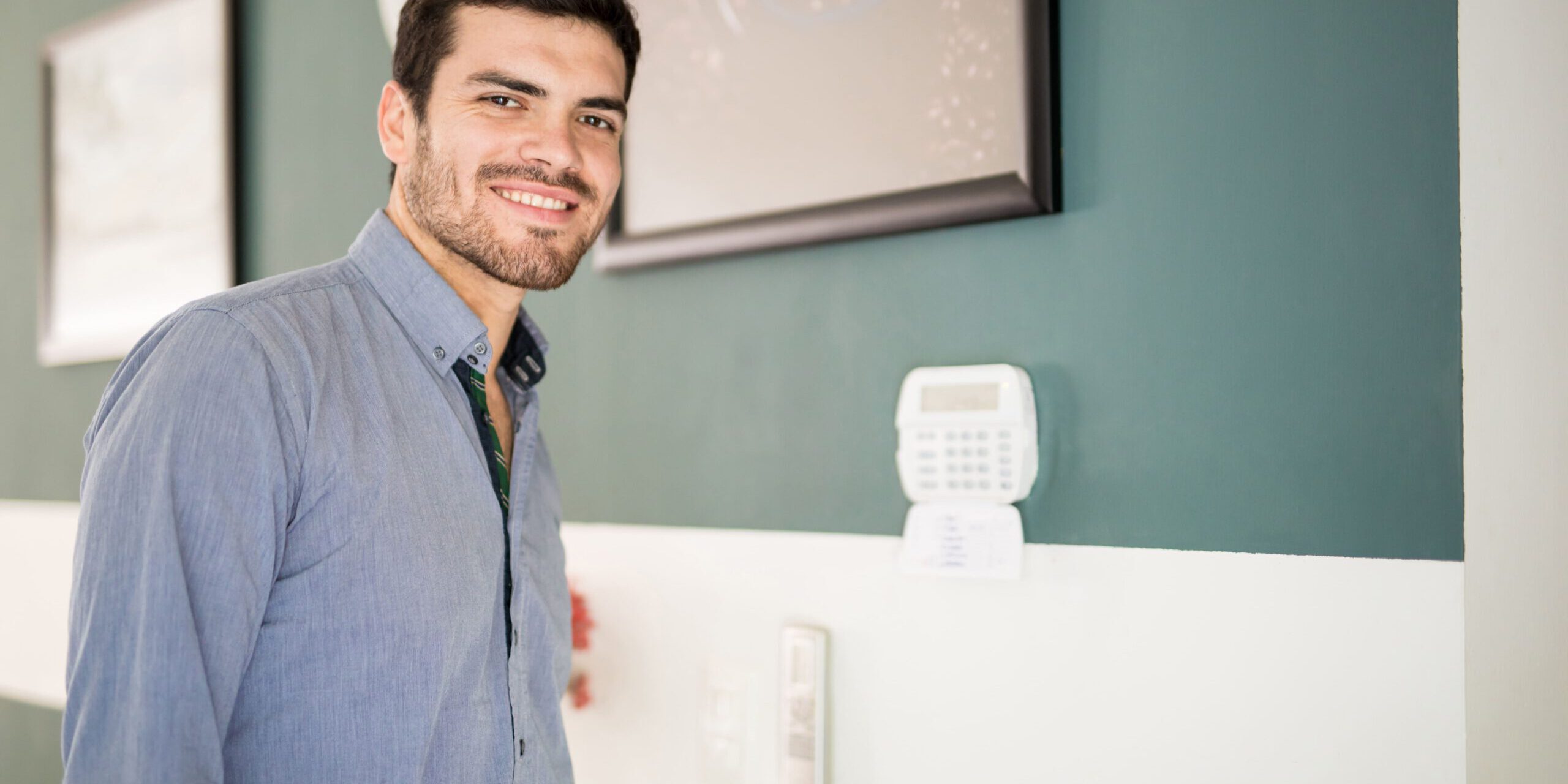 alarmas para casa en valencia - intalacion profesional