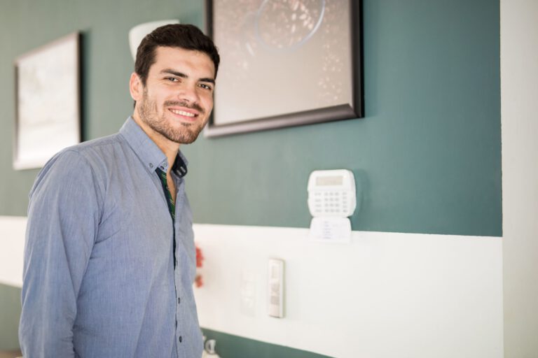 alarmas para casa en valencia - intalacion profesional