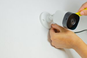 Instalar camaras seguridad en naves industriales en valencia - instalación profesional