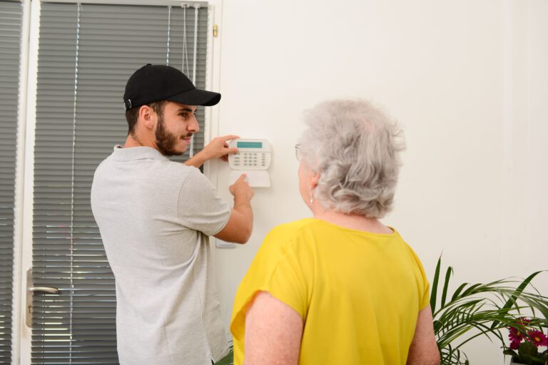 Instalar alarmas en empresas en valencia - explicacion del funcionamiento