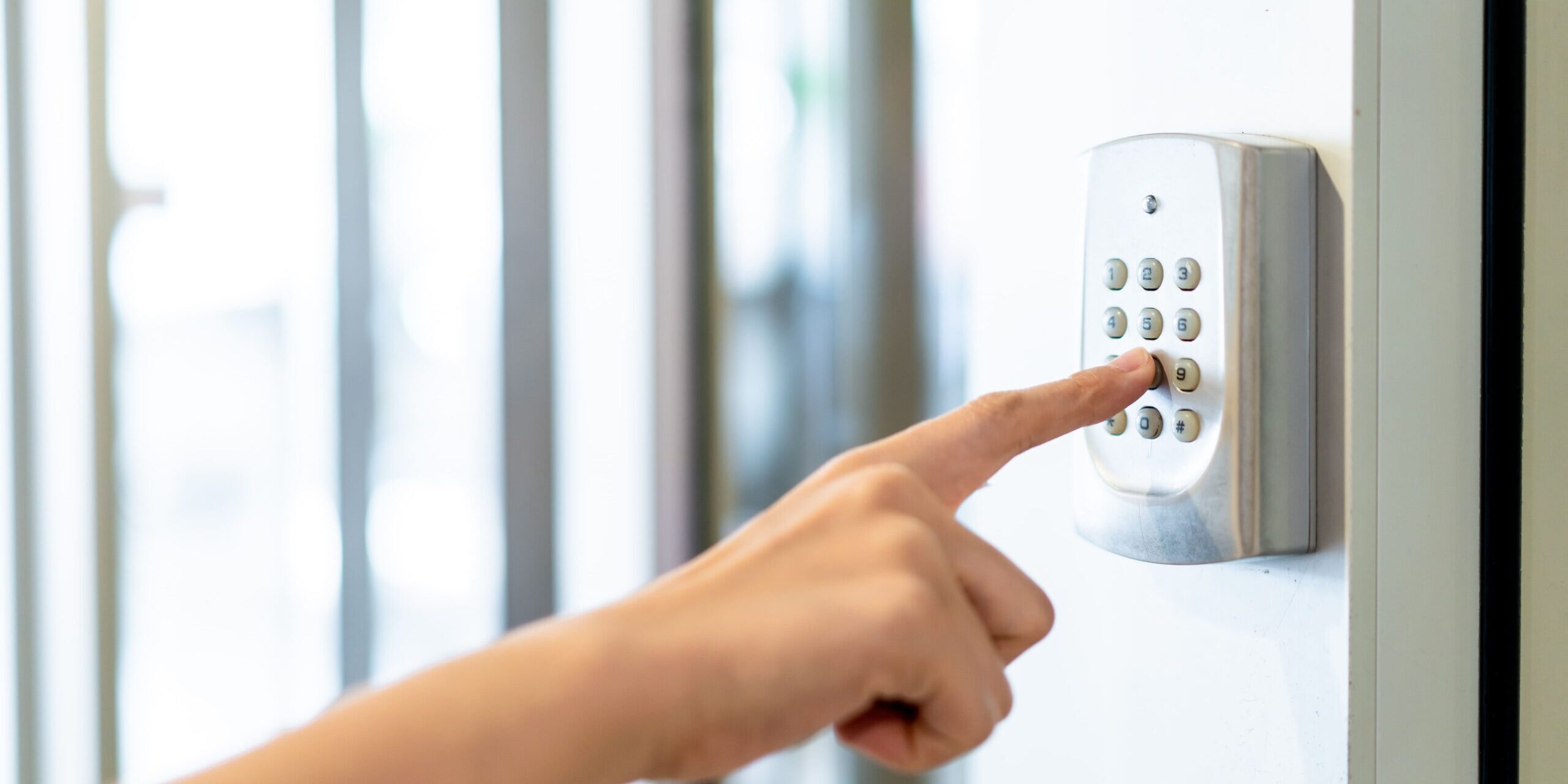 alarmas para negocios en valencia - contraseña