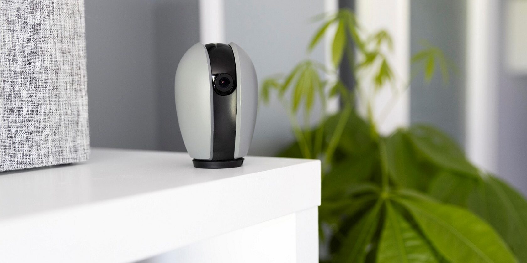 alarmas para negocios en Valencia - cámara esquina