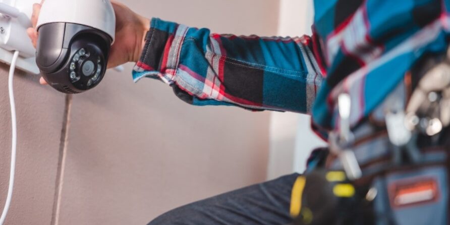 Sistemas de seguridad en Valencia – cámara