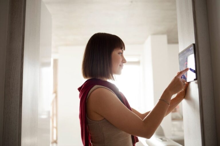 Alarma paradox en Valencia - mujer