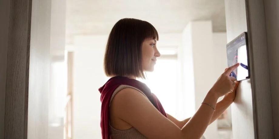 Alarma paradox en Valencia – mujer Alarma paradox en Valencia - mujer