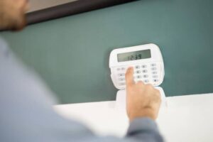 Alarmas para negocios en Valencia - Botones