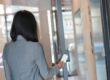 Sistemas de automatización de puertas en Valencia - Botón