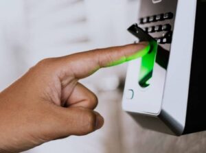 Empresa para sistema de control de acceso en Valencia - Huella
