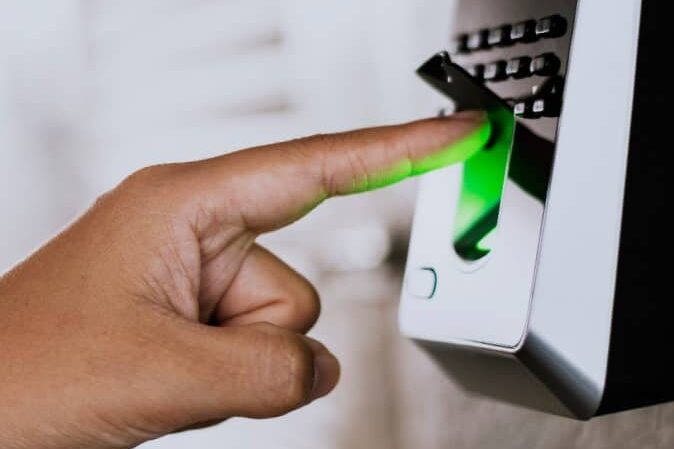 Empresa para sistema de control de acceso en Valencia - Huella