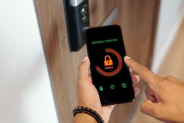 Sensores para puertas en Valencia - Móvil