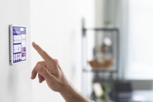 sistemas de alarma en valencia - configuracion