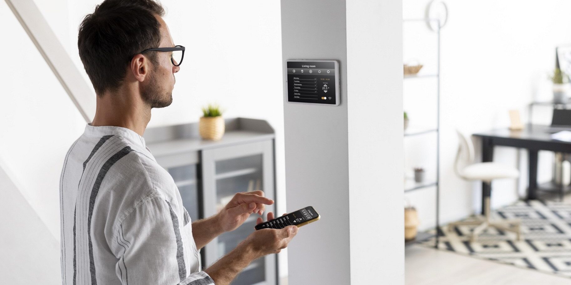 automatismos de seguridad en Valencia – hogar