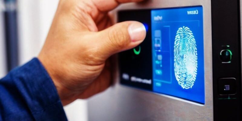 Sistema de control de acceso en Valencia - Tarjeta