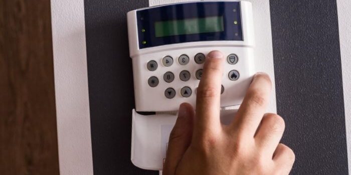Sistemas de alarma para negocios en Valencia - Clave