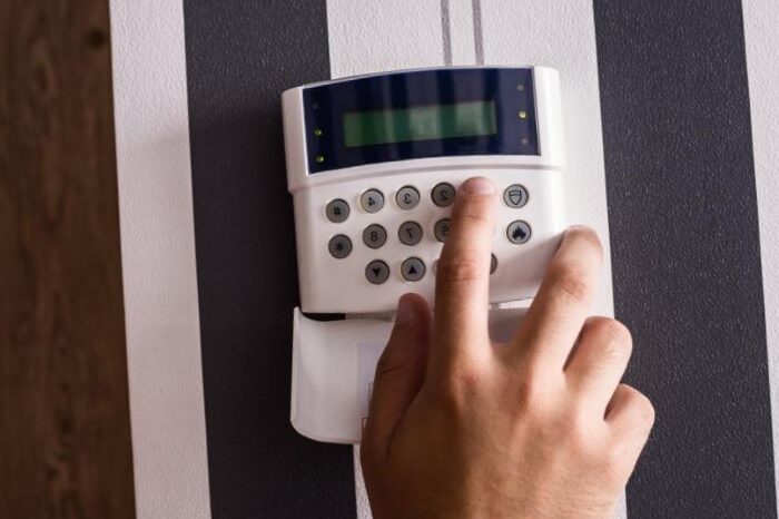 Sistemas de alarma para negocios en Valencia - Clave