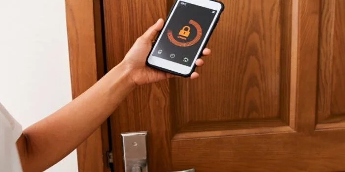 Cerraduras inteligentes con wifi en Valencia - Móvil