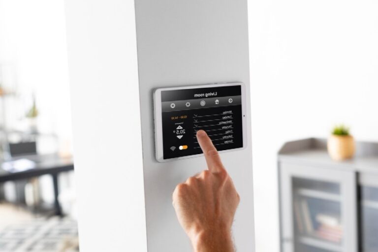 Empresa de domótica en Valencia - Tablet