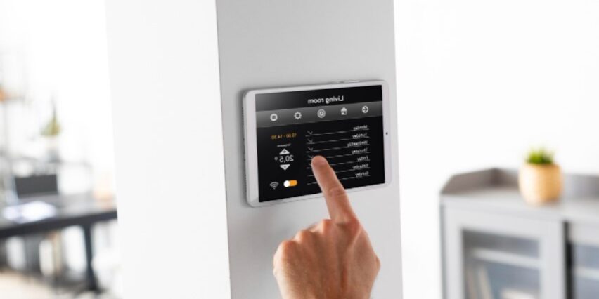 Empresa de domótica en Valencia – Tablet Empresa de domótica en Valencia - Tablet