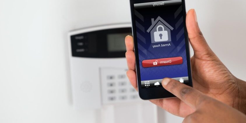 Alarmas para casa en Valencia - Seguro