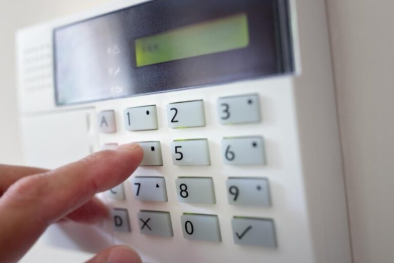 Alarmas en Valencia - Botones