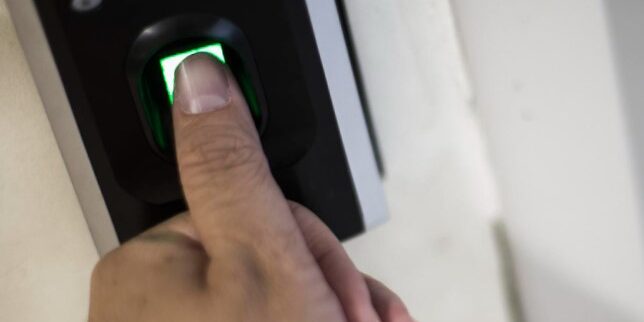 Control de acceso en Valencia – Huella Control de acceso en Valencia - Huella