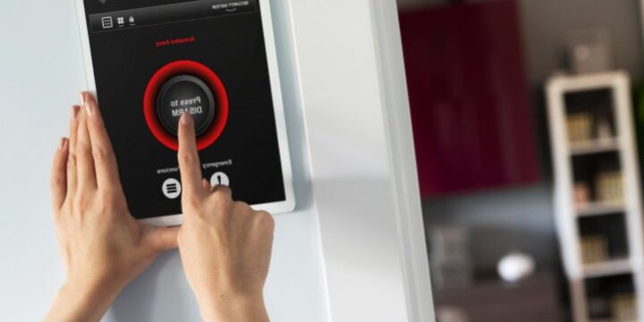 Sistemas de seguridad en Valencia – Botón Sistemas de seguridad en Valencia - Botón