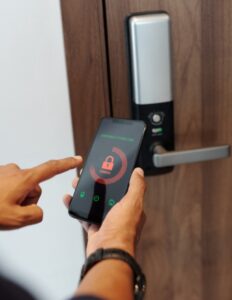 Sistema de control de acceso en Valencia - Seguridad