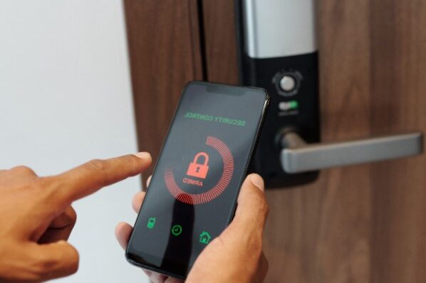 Sistema de control de acceso en Valencia - Seguridad