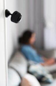 Sistemas de seguridad en Valencia - Cámara