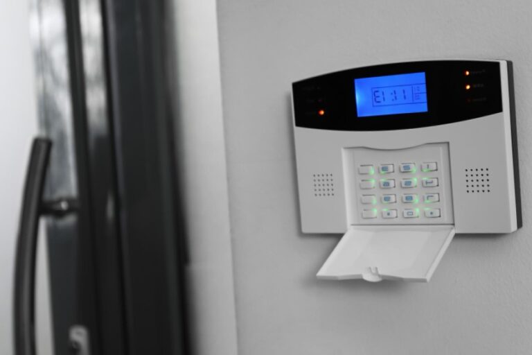 Alarmas para casa en Valencia - Botones