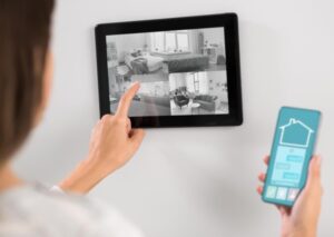 Alarmas para casa en Valencia - Móvil