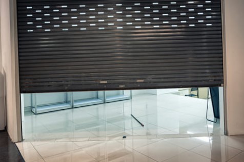 Sistemas de puertas automáticas en Valencia - Portón