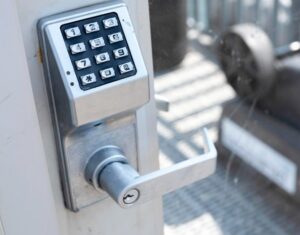 Cerraduras electrónicas en Valencia - Números