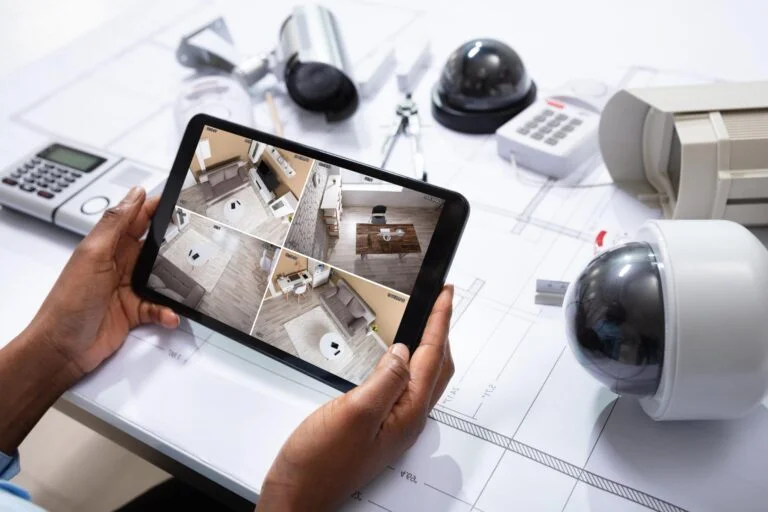 sistemas de seguridad en valencia - moderno