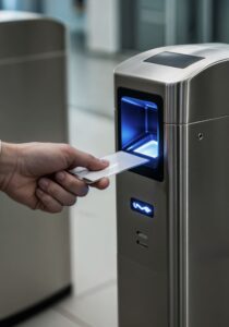 empresa de control de acceso en valencia - modernos