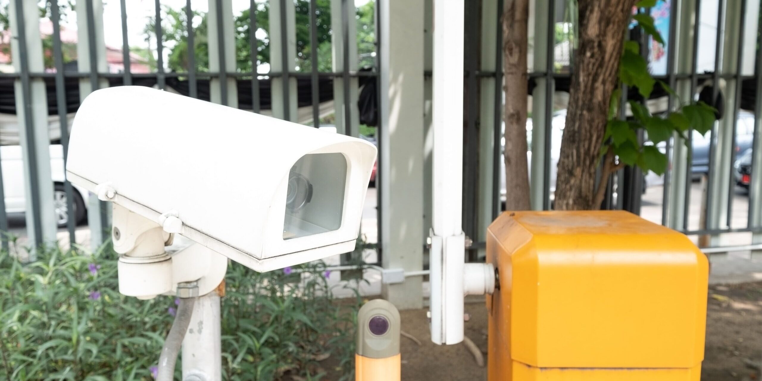 camaras de control de acceso en valencia - grandes