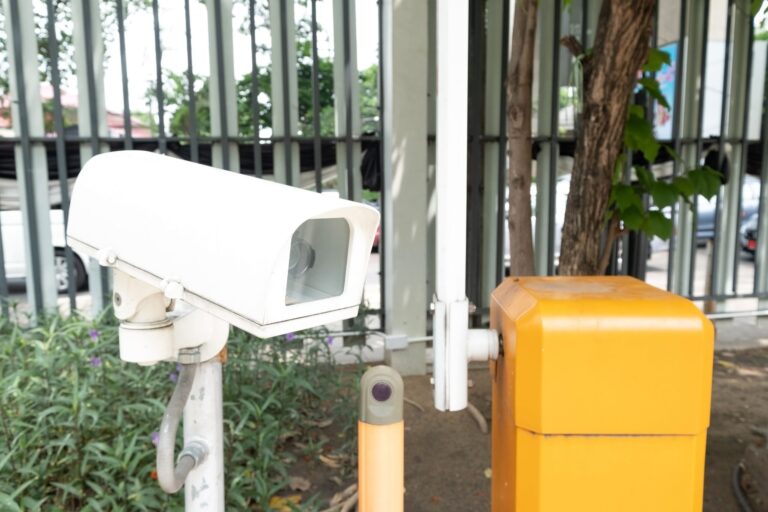 camaras de control de acceso en valencia - grandes