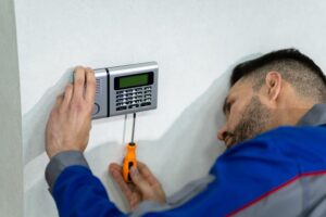 instalar automatismos de seguridad en valencia - control