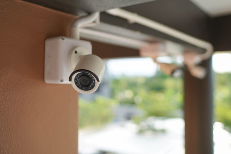 empresa de control de acceso en valencia - entrada