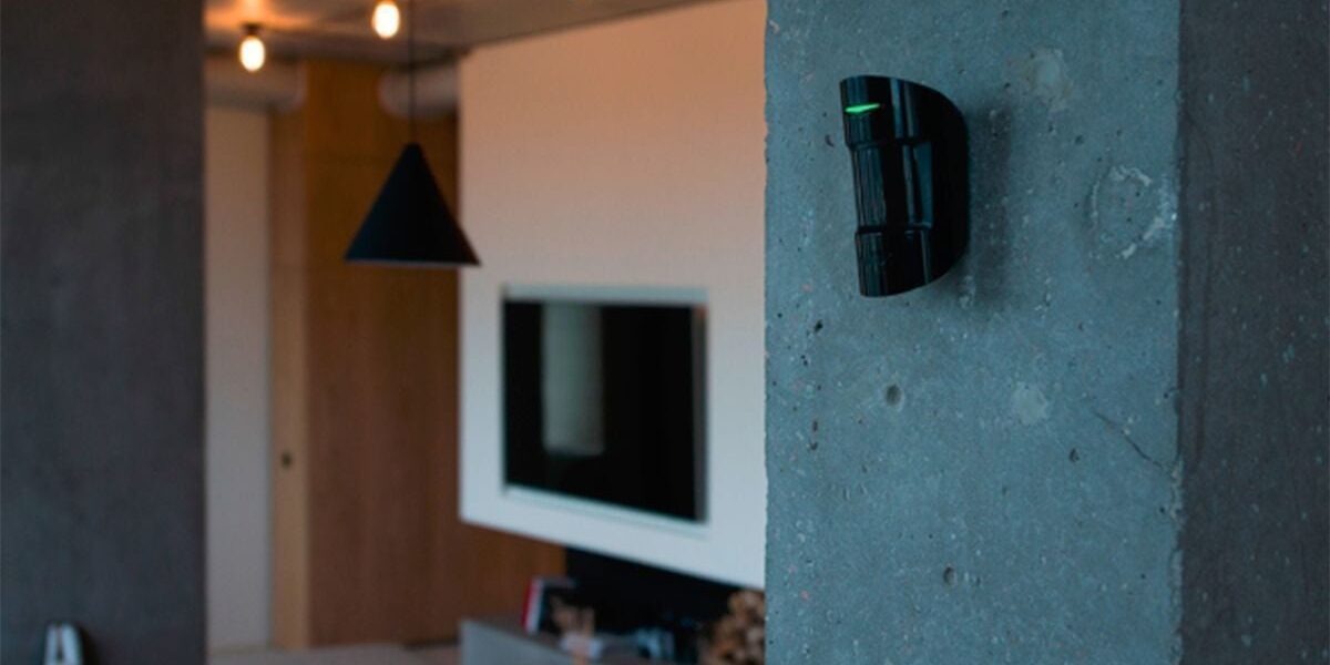 sistema de seguridad AJAX en Valencia - casa